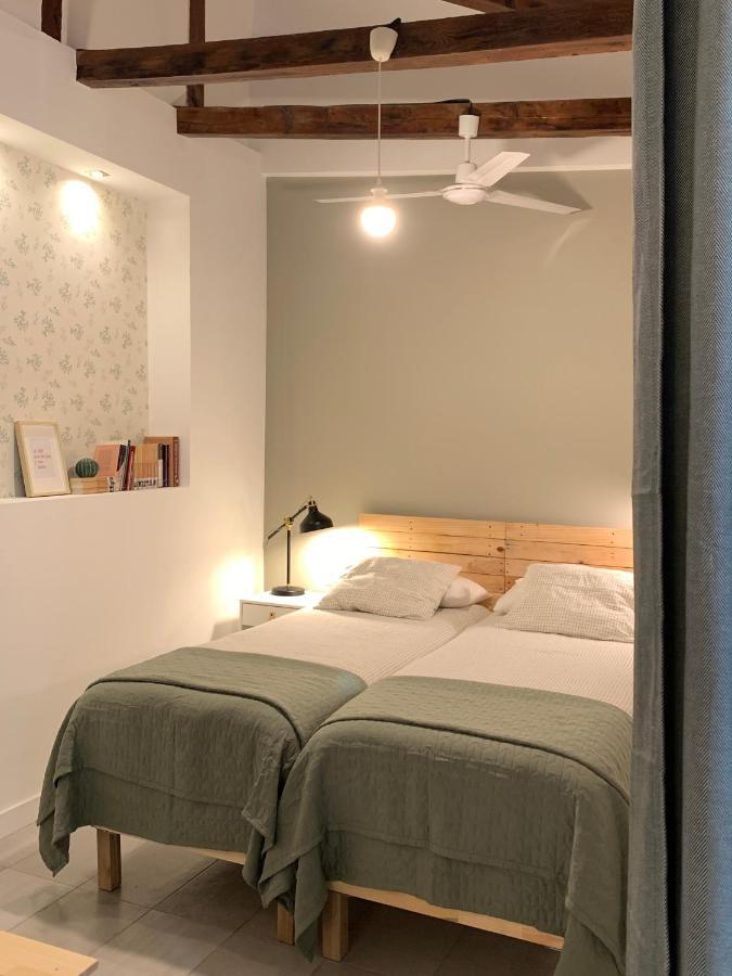トレドCasa Santelloアパートメント エクステリア 写真