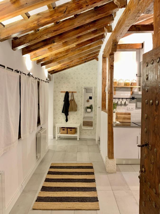トレドCasa Santelloアパートメント エクステリア 写真
