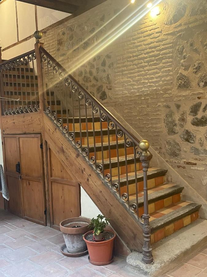 トレドCasa Santelloアパートメント エクステリア 写真