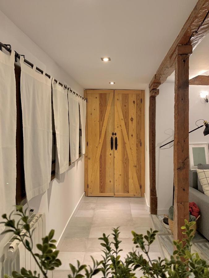 トレドCasa Santelloアパートメント エクステリア 写真