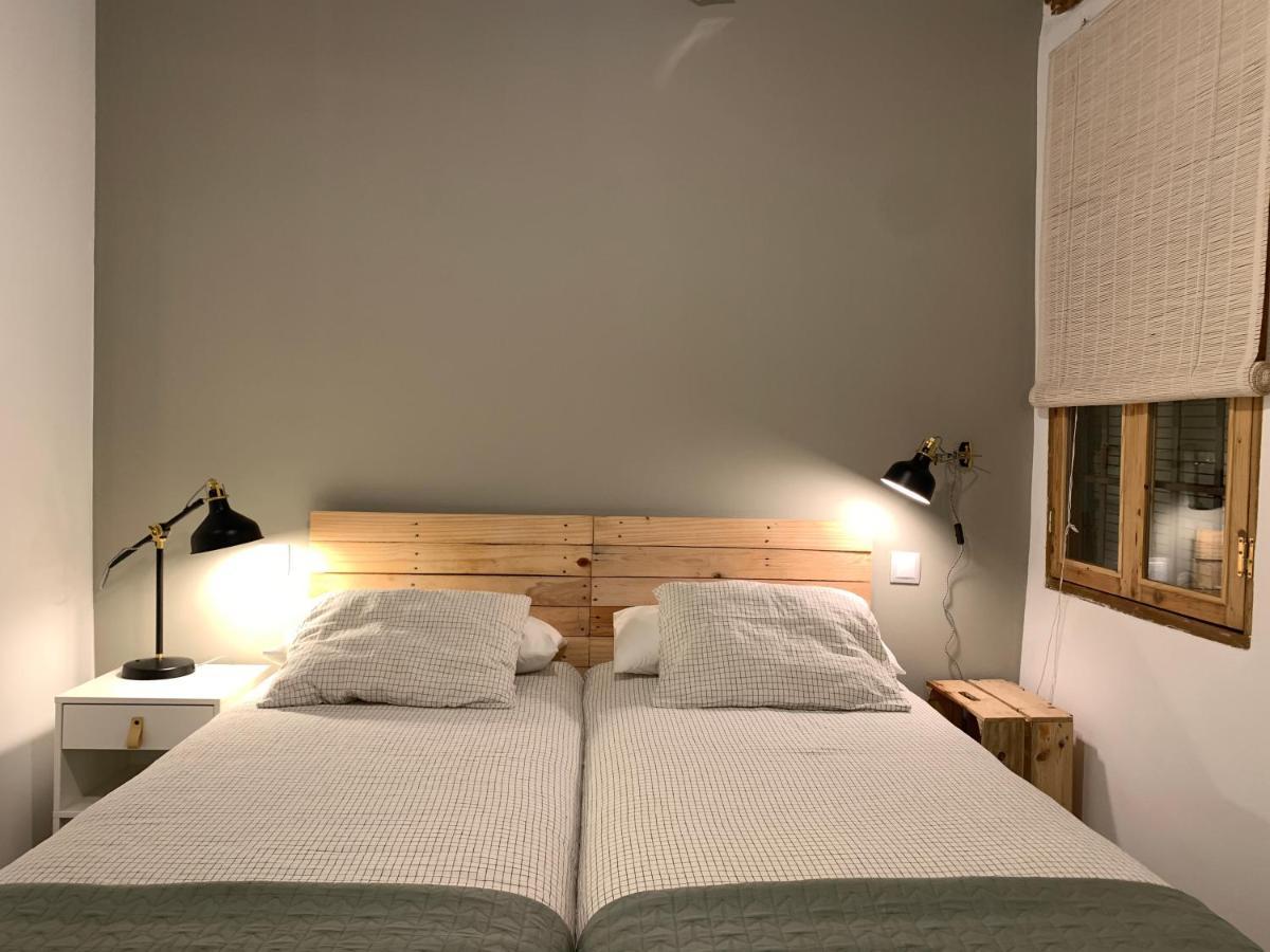 トレドCasa Santelloアパートメント エクステリア 写真