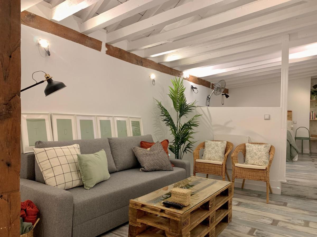 トレドCasa Santelloアパートメント エクステリア 写真