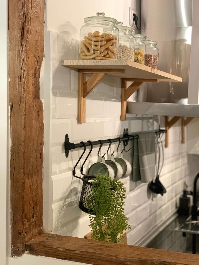 トレドCasa Santelloアパートメント エクステリア 写真