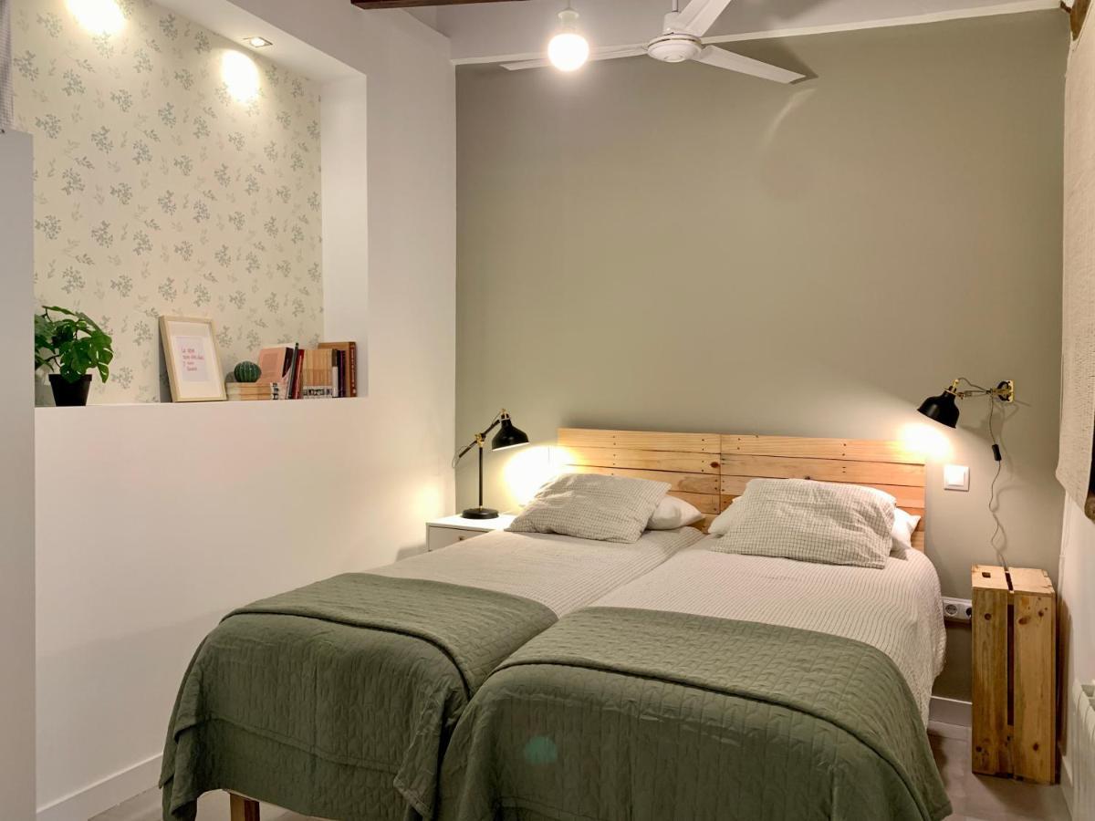 トレドCasa Santelloアパートメント エクステリア 写真