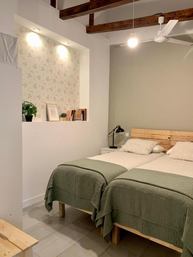 トレドCasa Santelloアパートメント エクステリア 写真