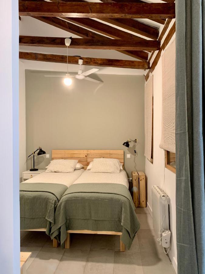 トレドCasa Santelloアパートメント エクステリア 写真