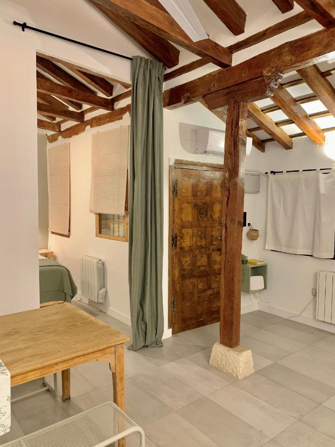 トレドCasa Santelloアパートメント エクステリア 写真