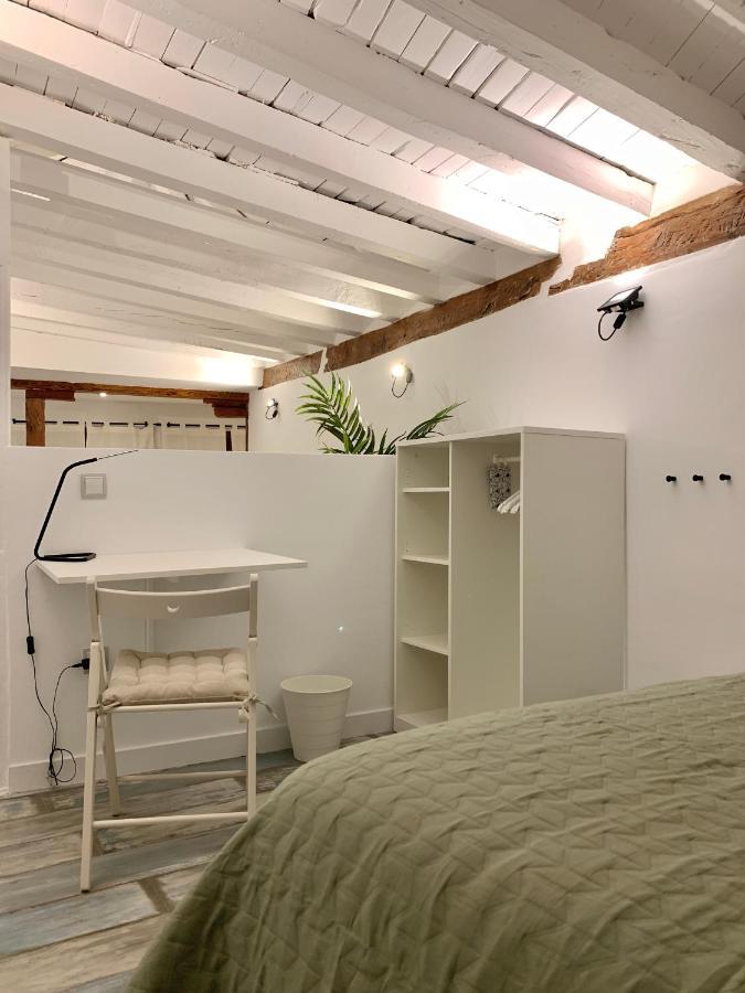 トレドCasa Santelloアパートメント エクステリア 写真