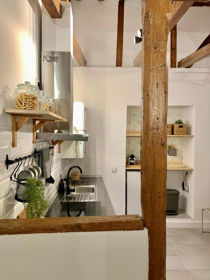 トレドCasa Santelloアパートメント エクステリア 写真