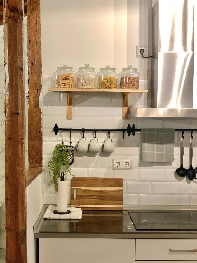 トレドCasa Santelloアパートメント エクステリア 写真