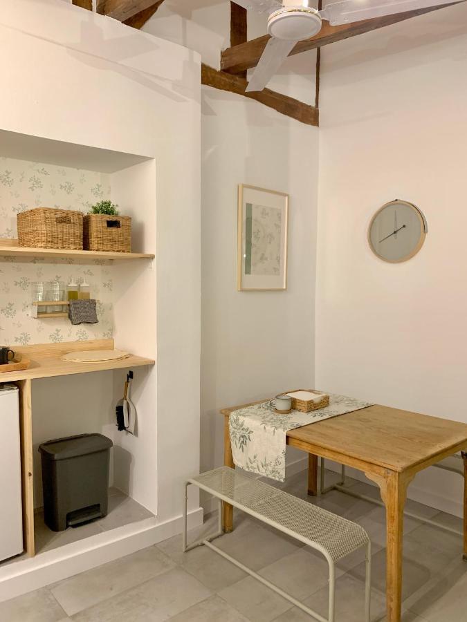 トレドCasa Santelloアパートメント エクステリア 写真