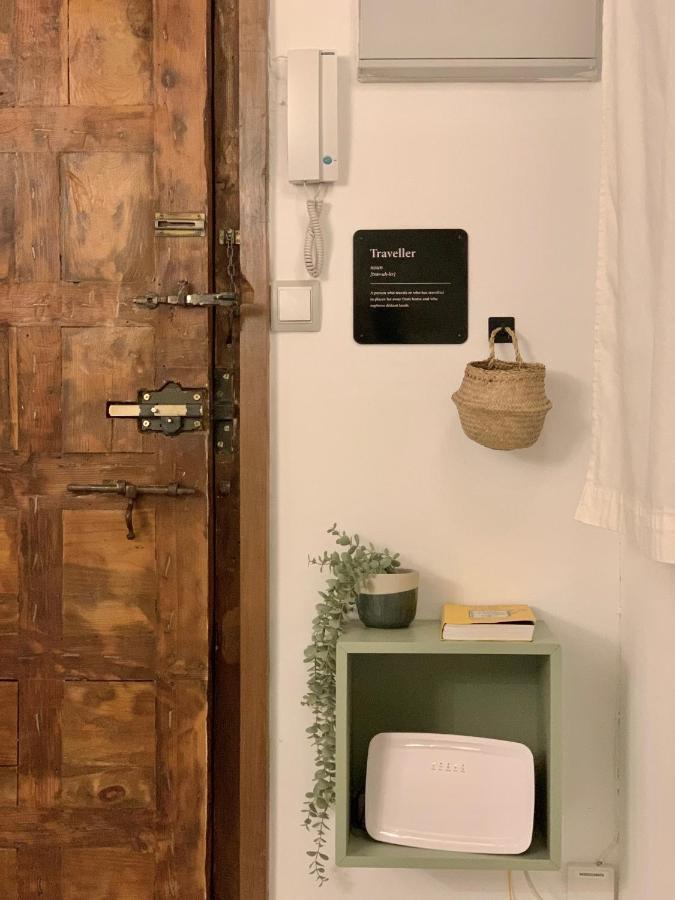 トレドCasa Santelloアパートメント エクステリア 写真