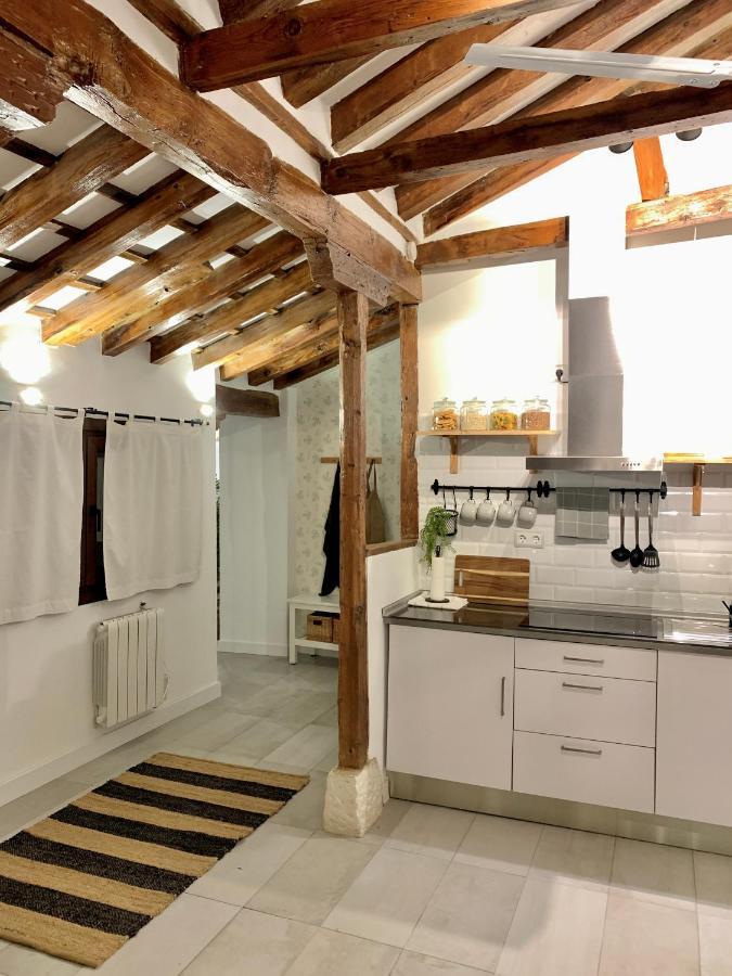 トレドCasa Santelloアパートメント エクステリア 写真